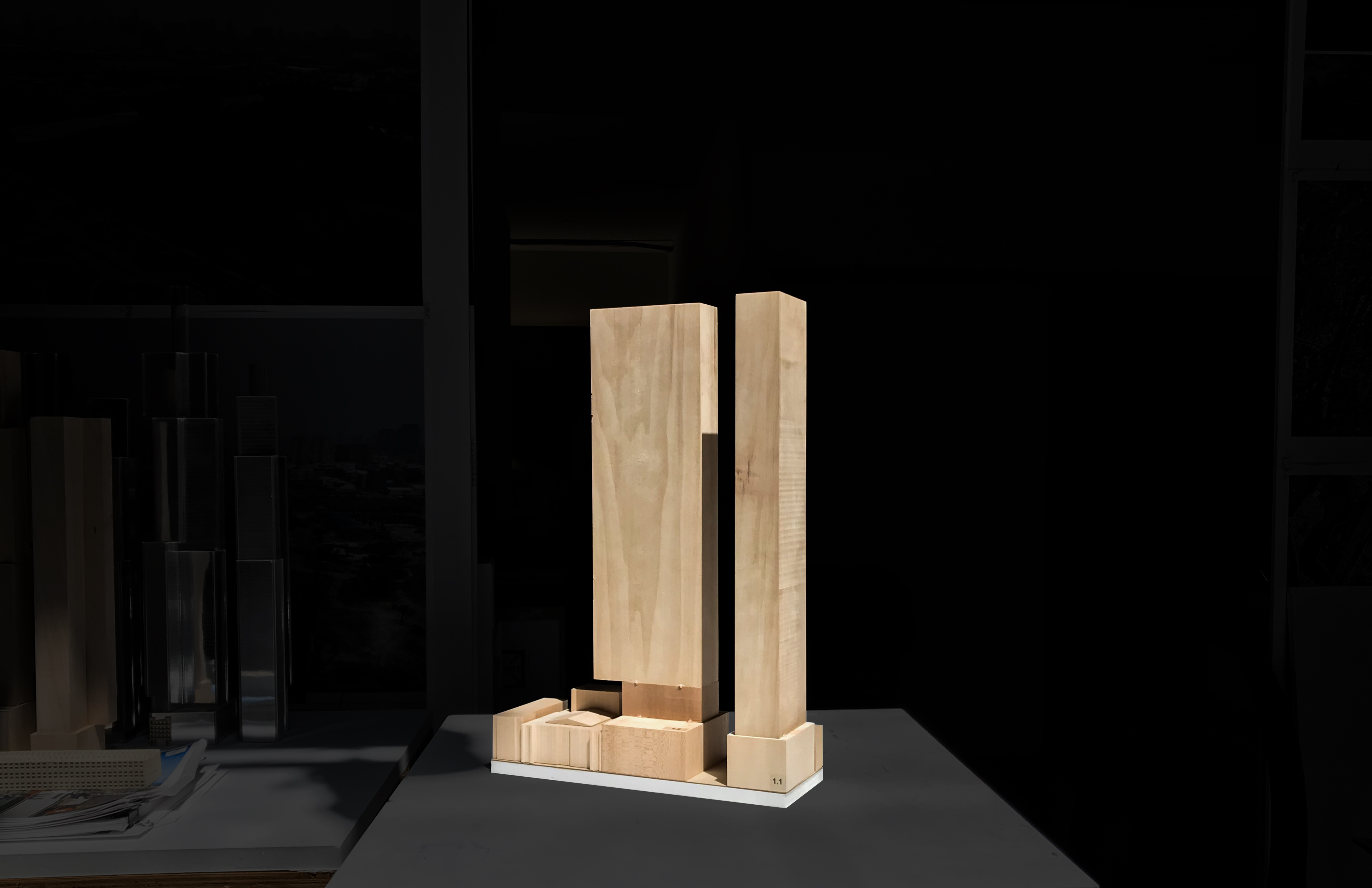 Ecological disconnect diagram