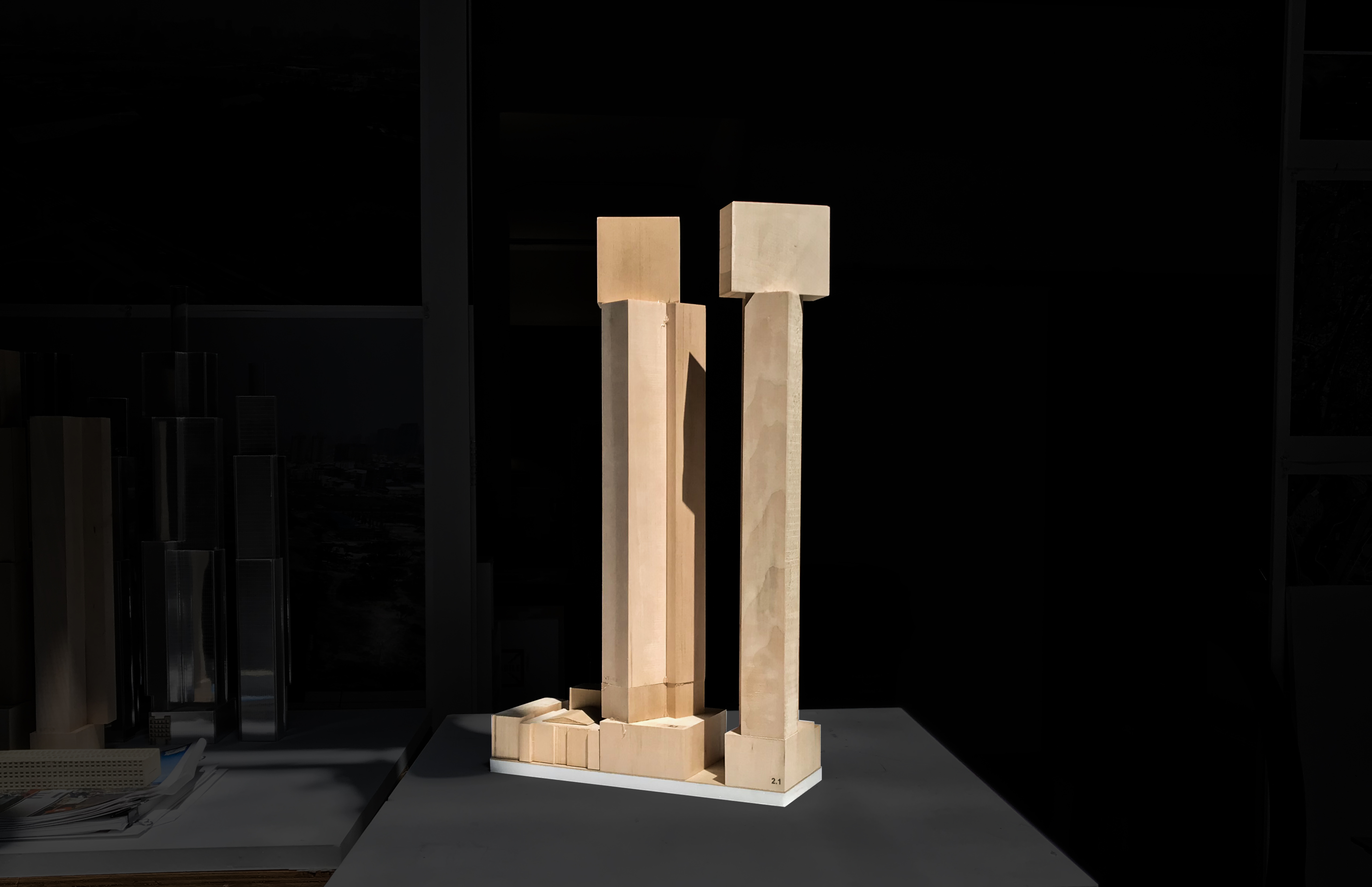 Ecological connection strategy