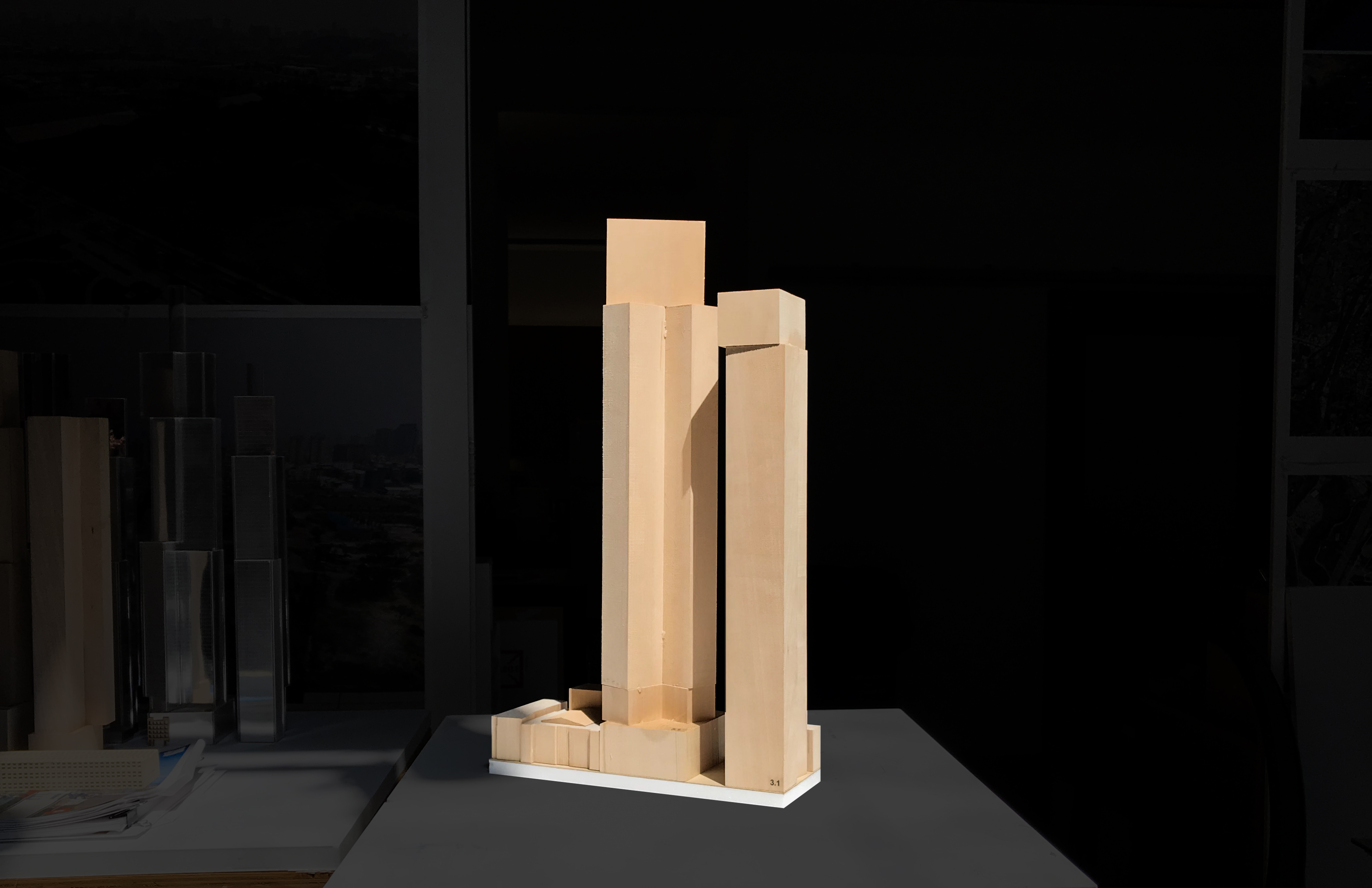 Accessibility network