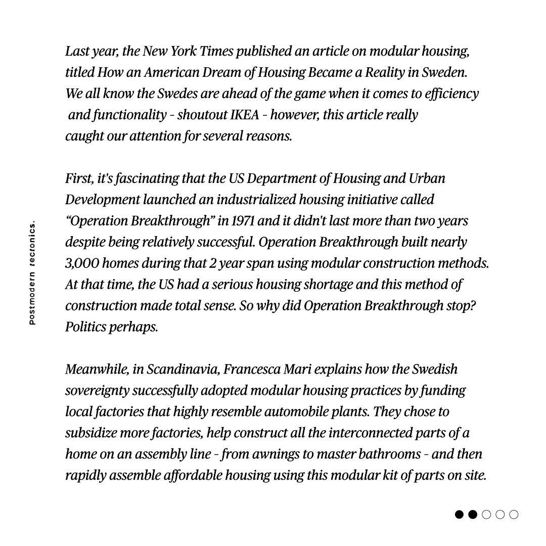 Editorial — structural expression