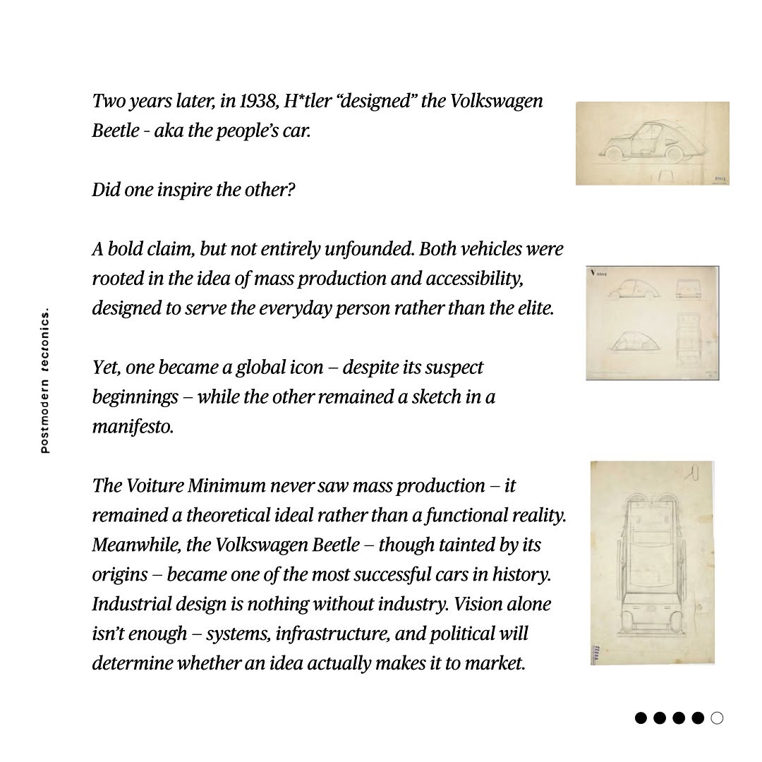 Editorial — diagrammatic analysis