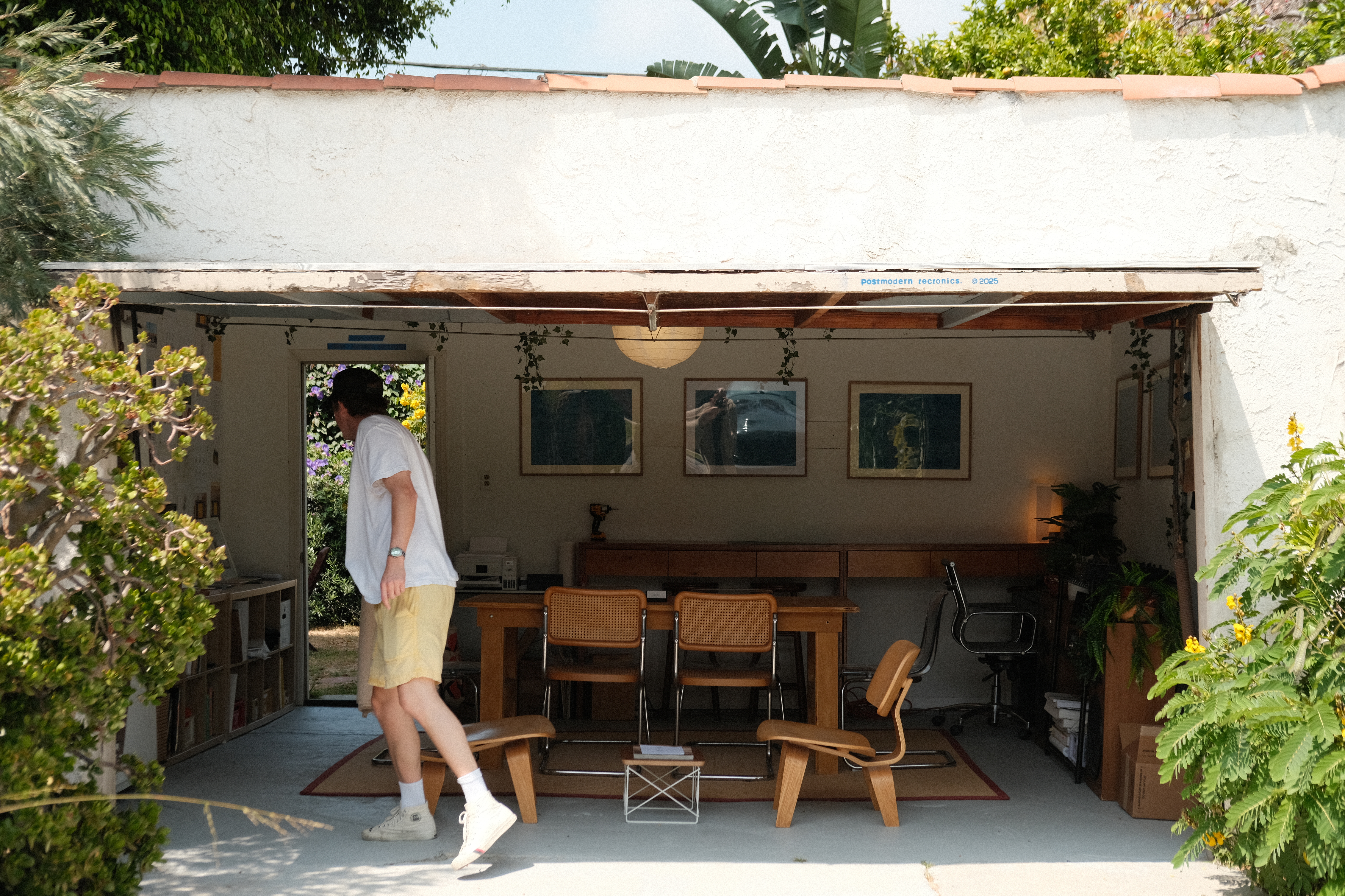 Design Studio — primary workspace