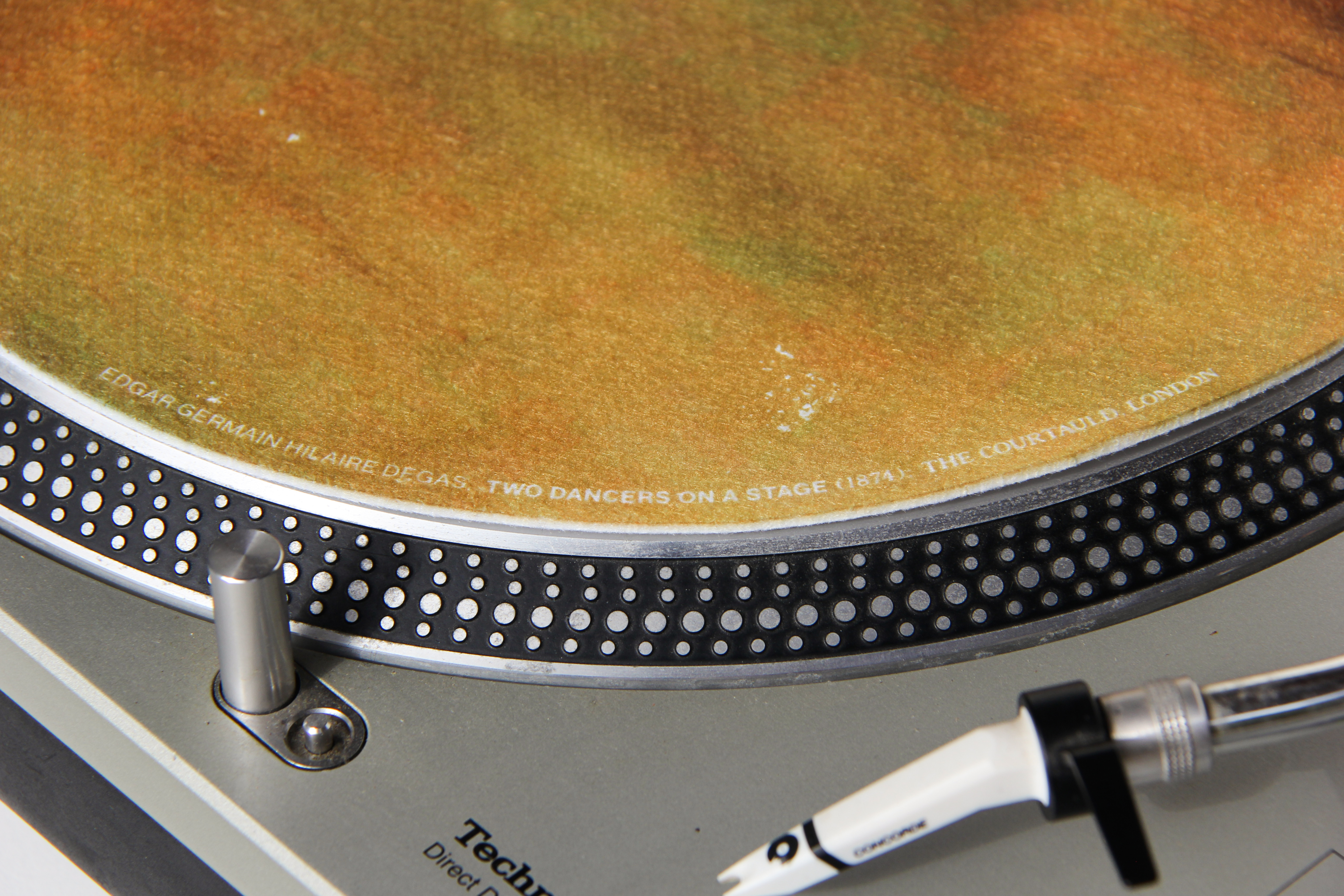 Vinyl Equipment — slipmat design 02