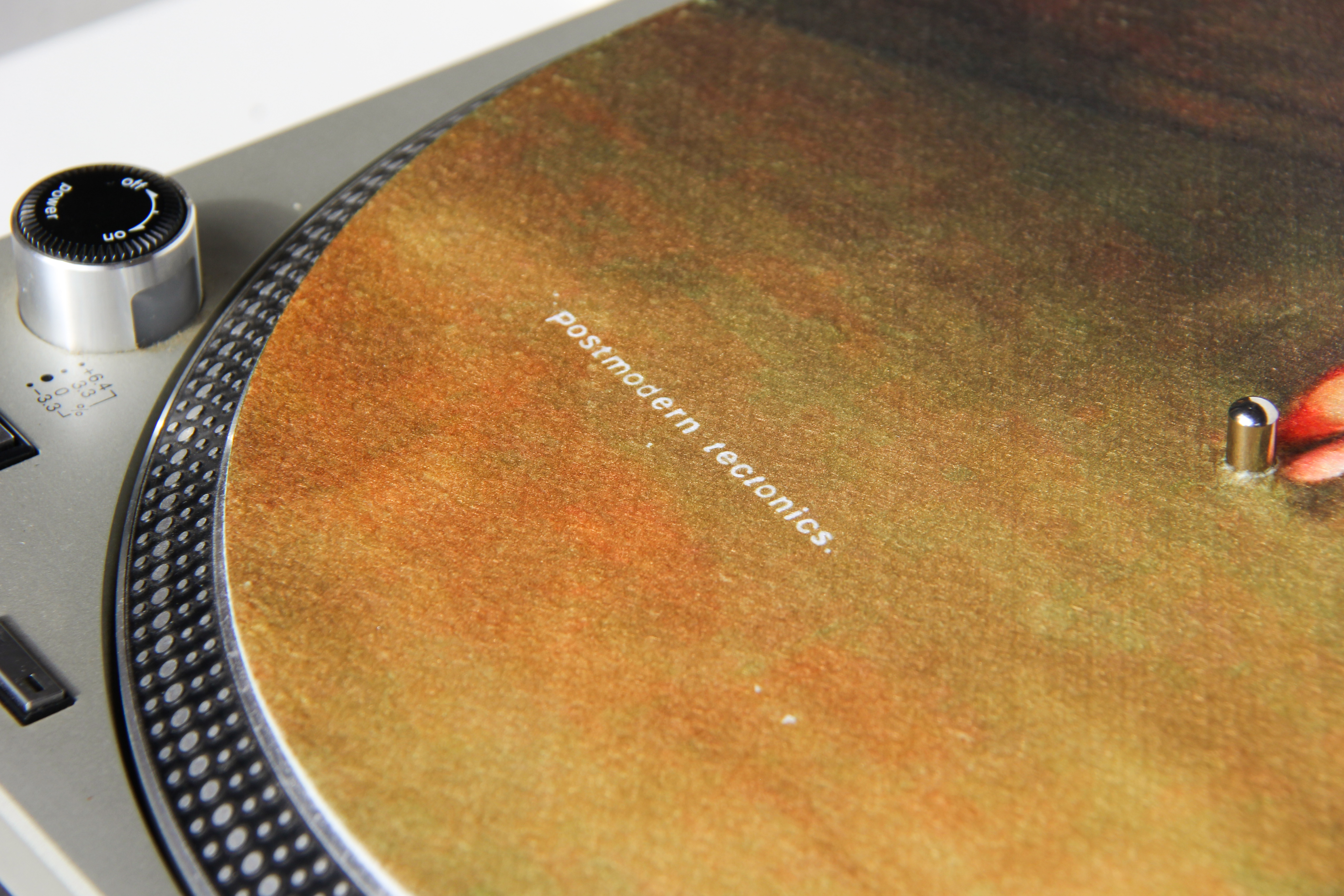 Vinyl Equipment — slipmat design 03