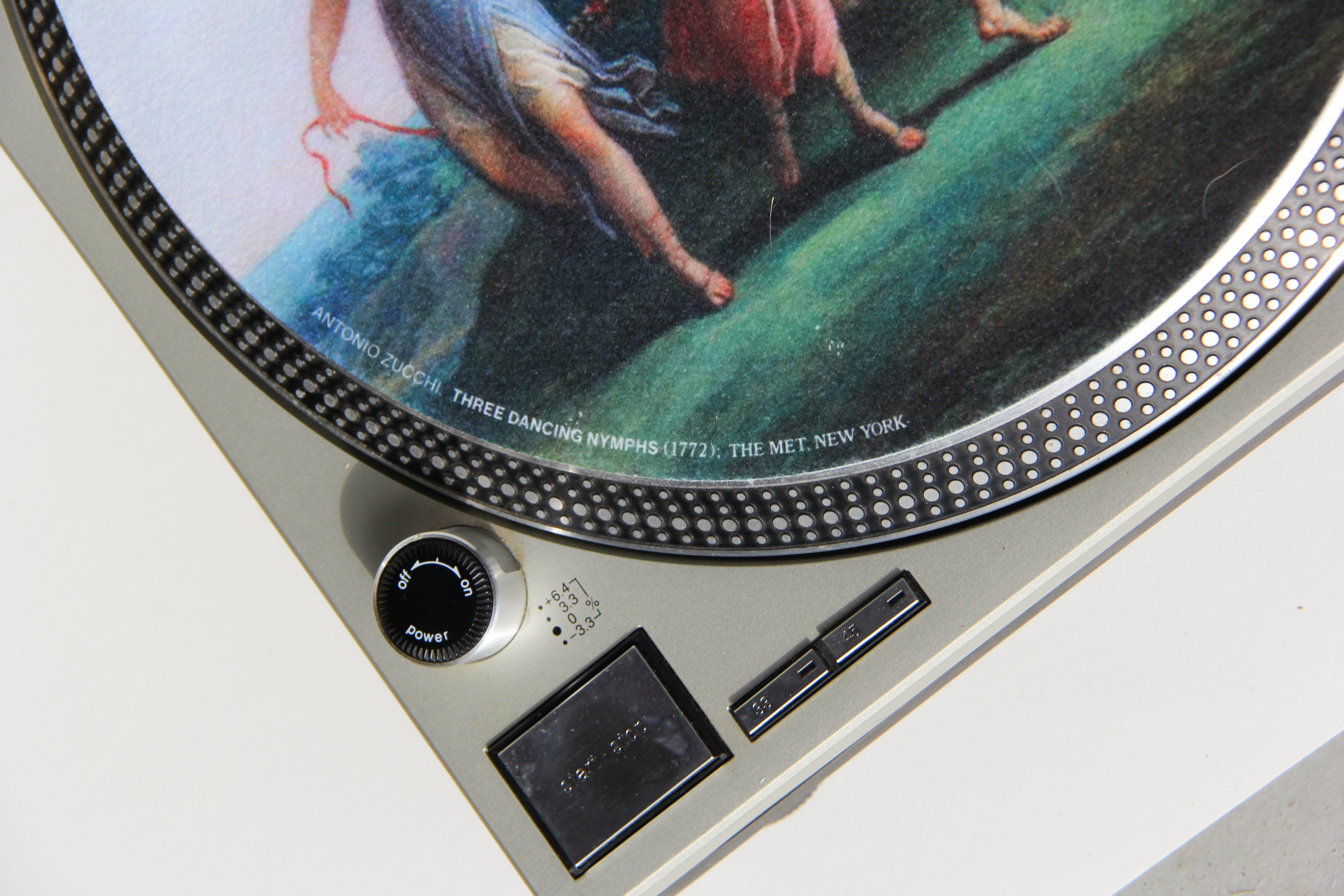 Vinyl Equipment — slipmat design 05