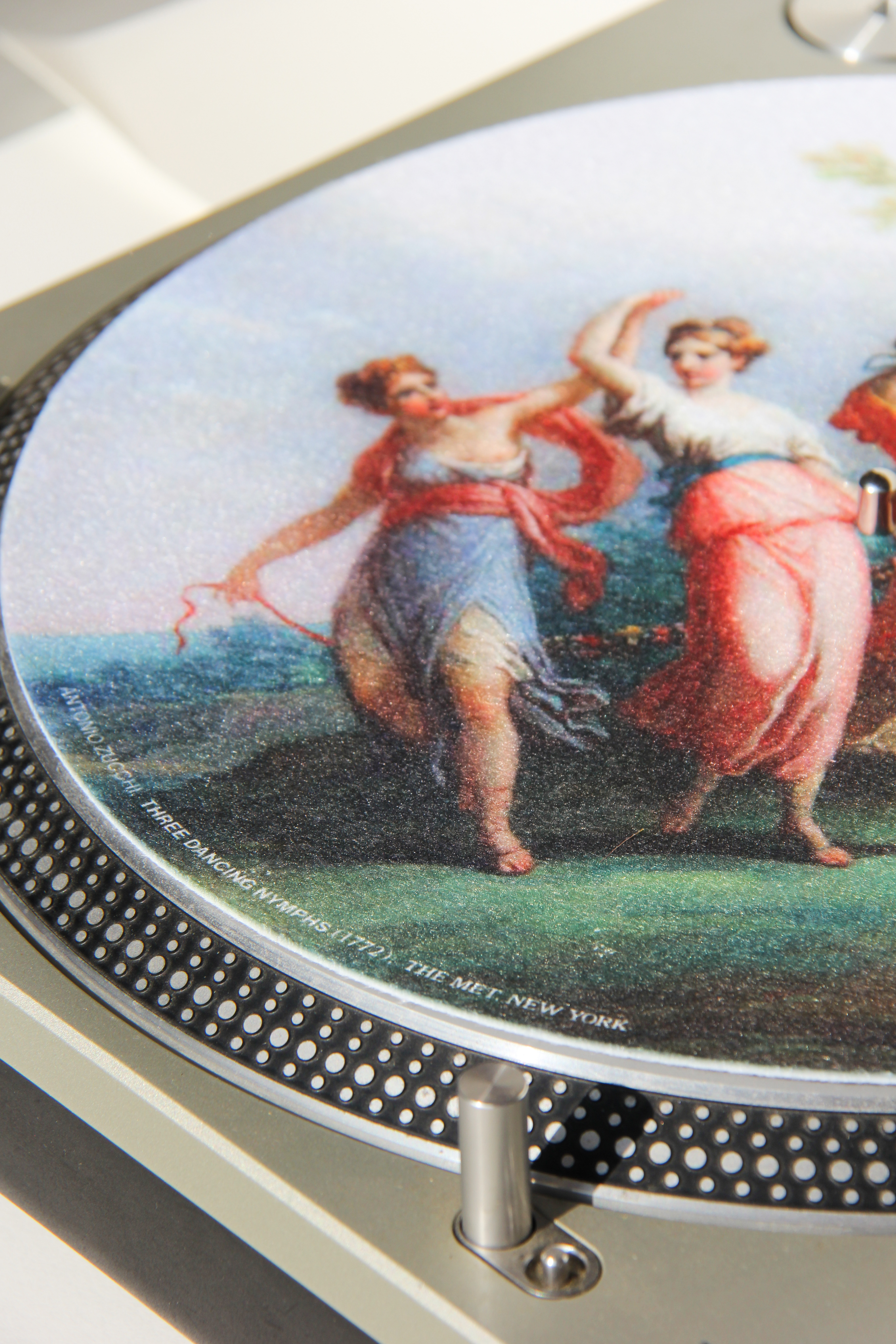 Vinyl Equipment — slipmat design 06