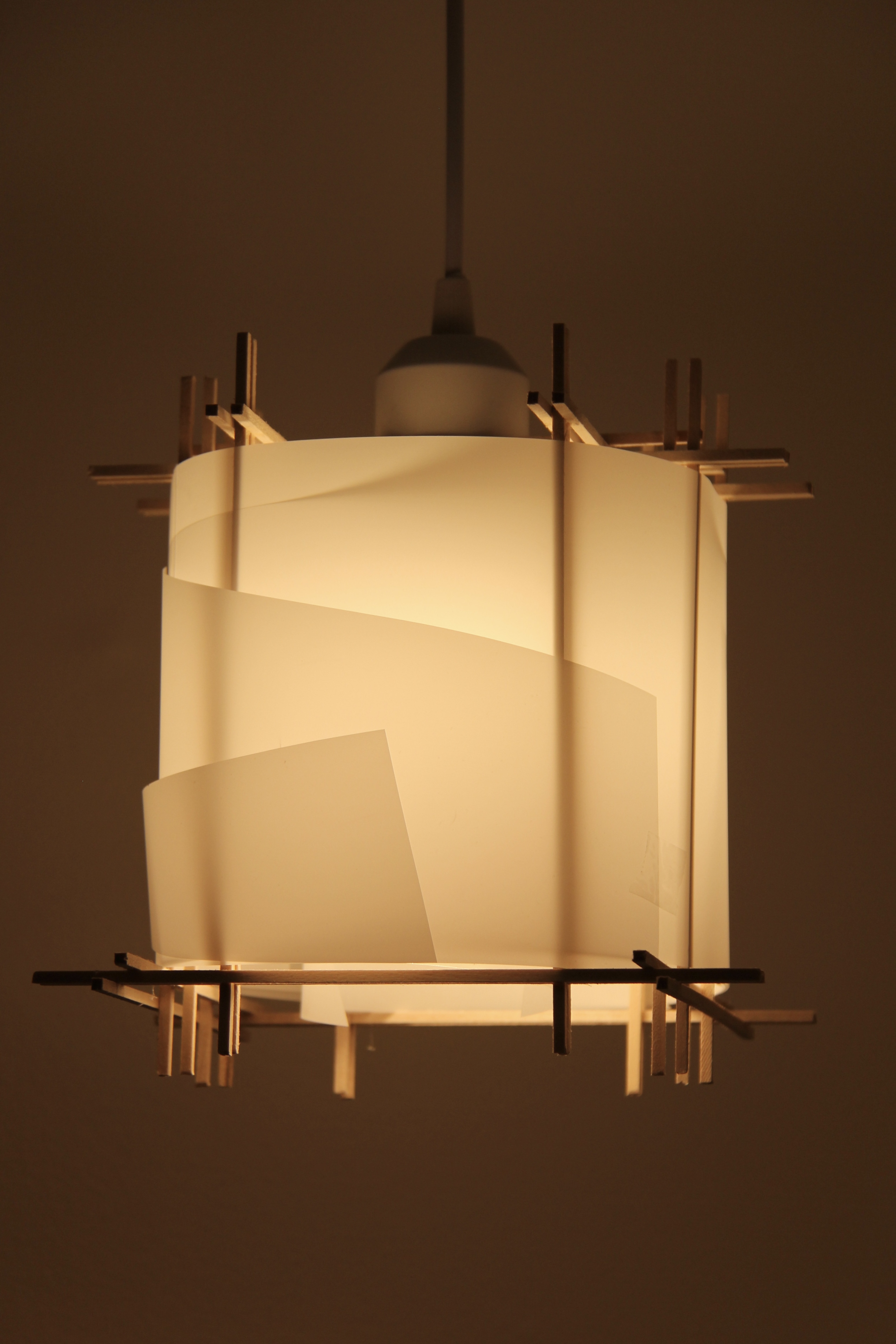 Lamps — lamp study