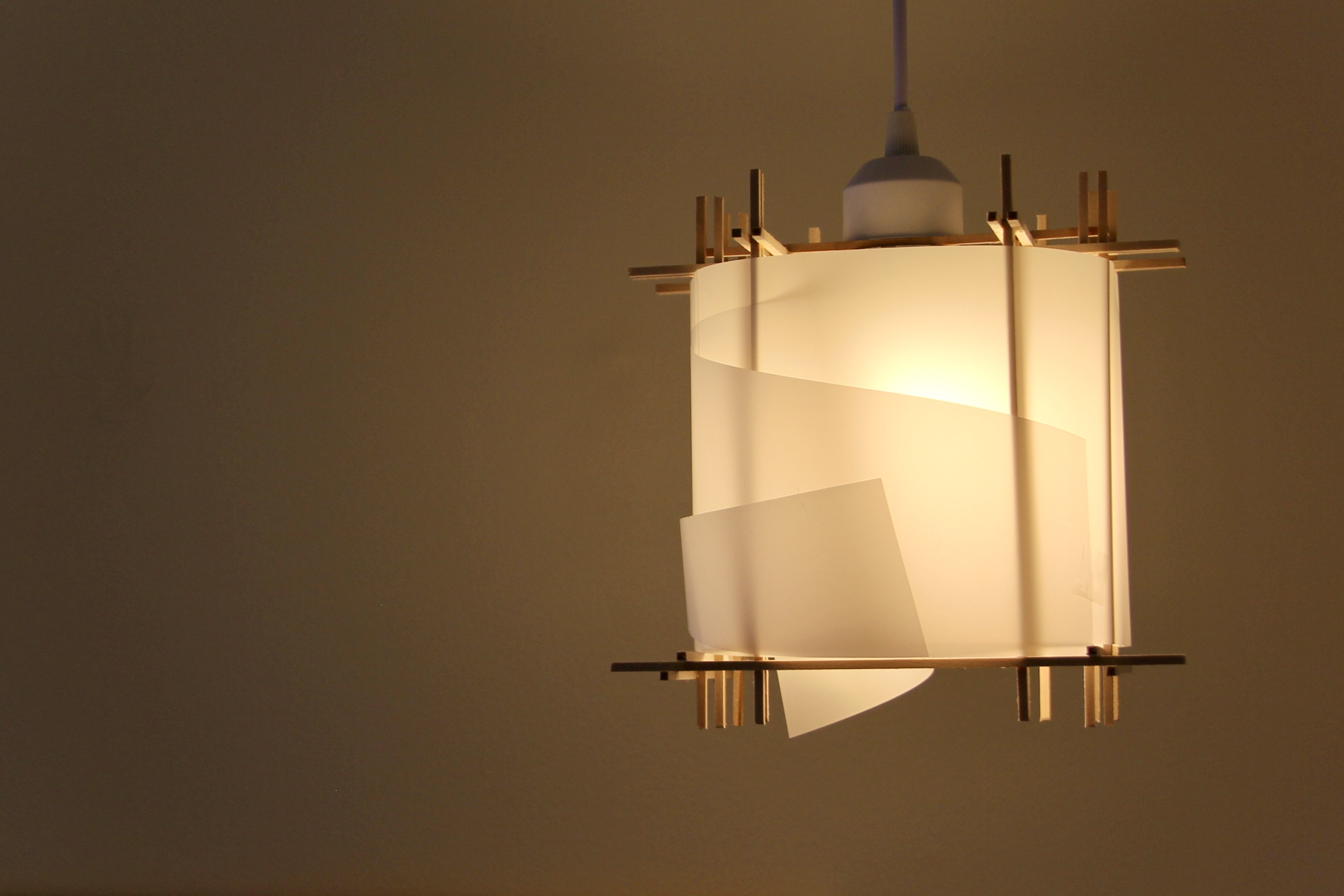 Lamps — lamp detail